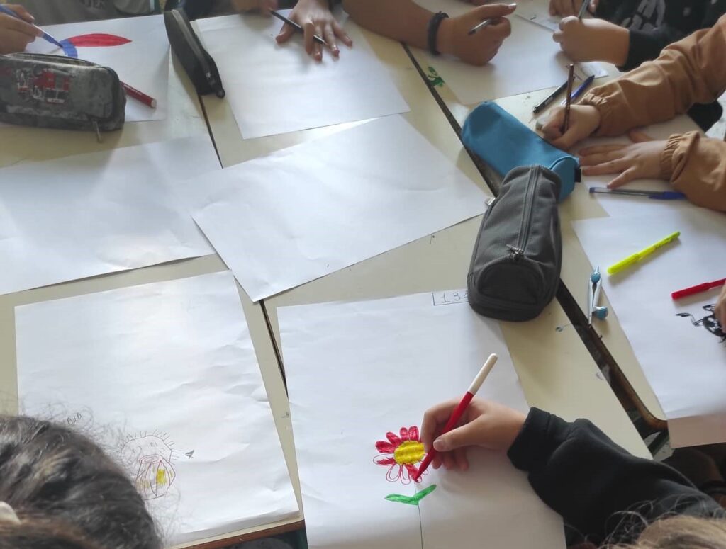 Read more about the article Secondary School – First Grade